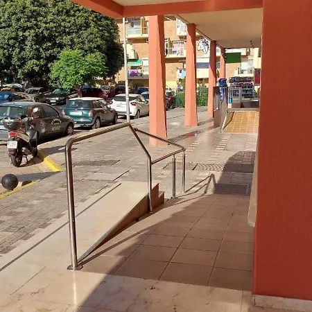 Apartment Beautiful Flat Benalmadena