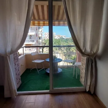 Apartment Beautiful Flat Benalmadena